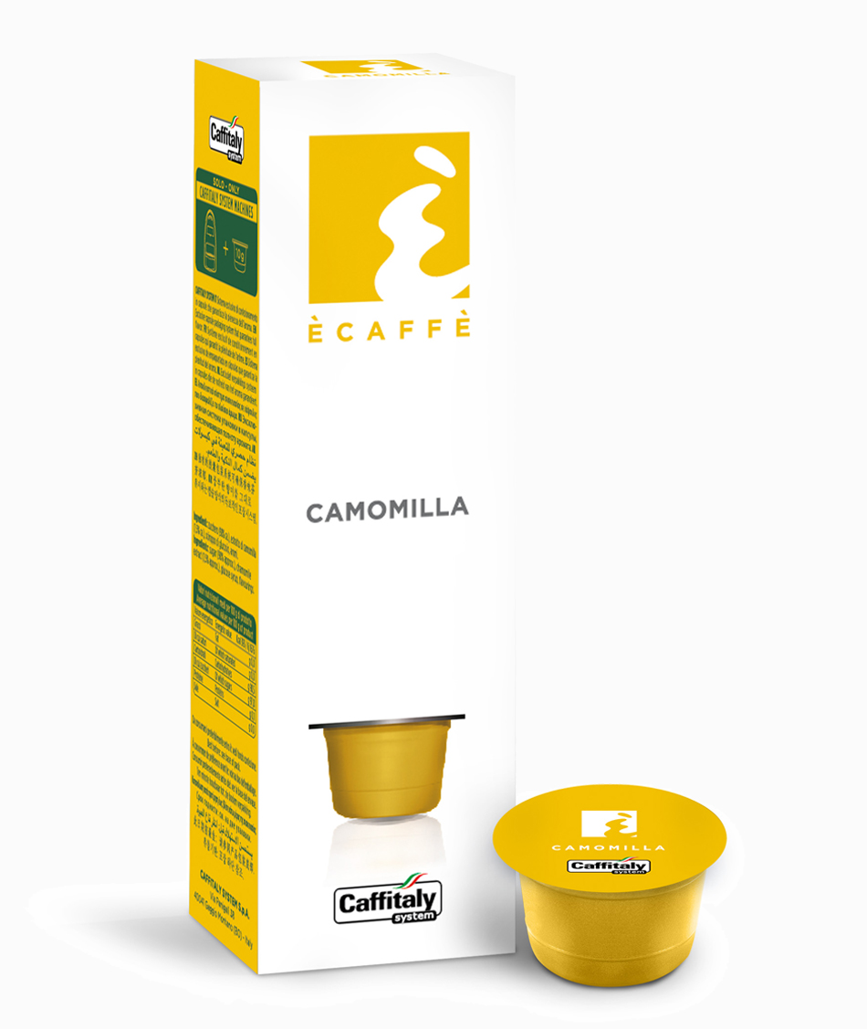 Capsule Caffitaly di Camomilla