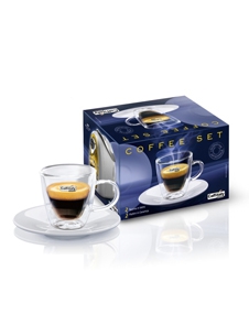 Set 2 tazzine da caffe