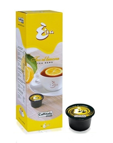 Capsule Caffitaly di Tea al limone