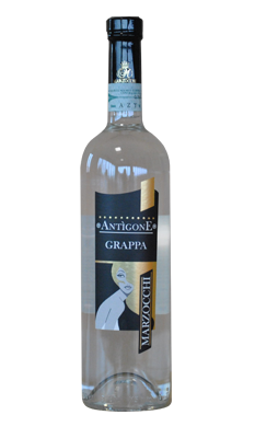 Antigone Grappa Bianca