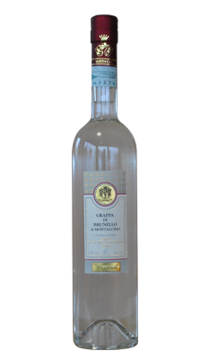 Grappa di Brunello di Montalcino