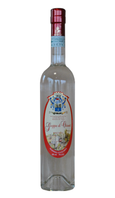 Grappa di Chianti