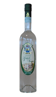 Grappa di Vernaccia