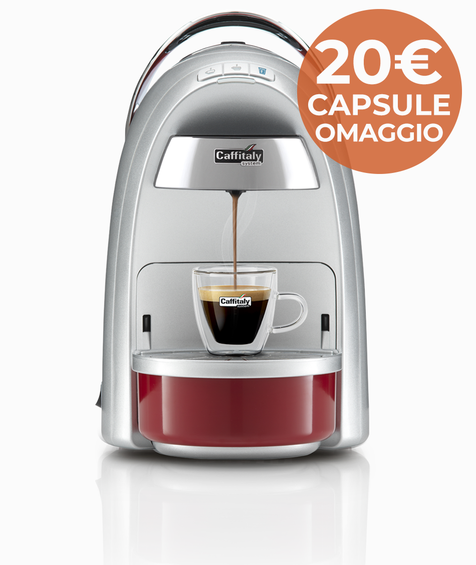 Macchina da Caffe Caffitaly Diadema S016