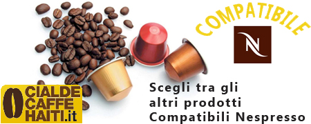 Capsule Compatibile Nespresso