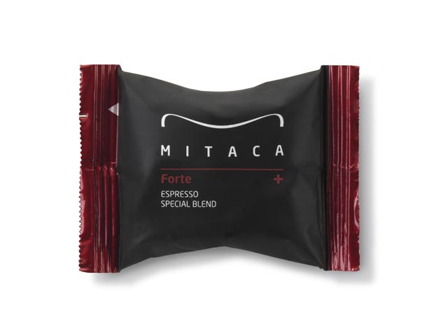 Capsule caffe Mitaca tostatura forte (100 pz)
