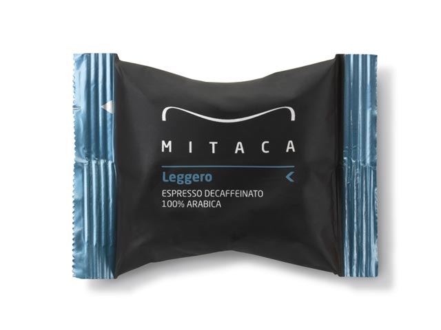 Capsule caffe Mitaca decaffeinato (50 pz.)