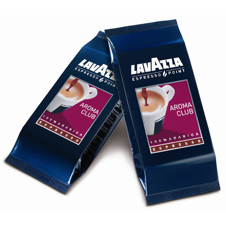 Capsule caffe Lavazza Aroma Club