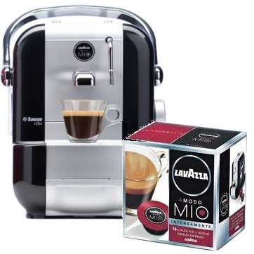 Lavazza compatible a Modo Mio