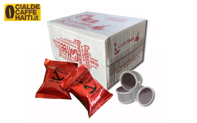 Capsule caffe compatibili miscela mixarabica